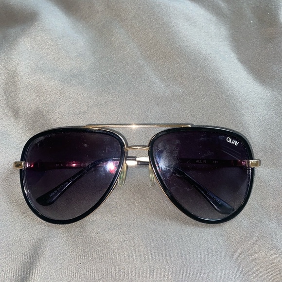 Quay Australia sunglasses - Picture 1 of 1